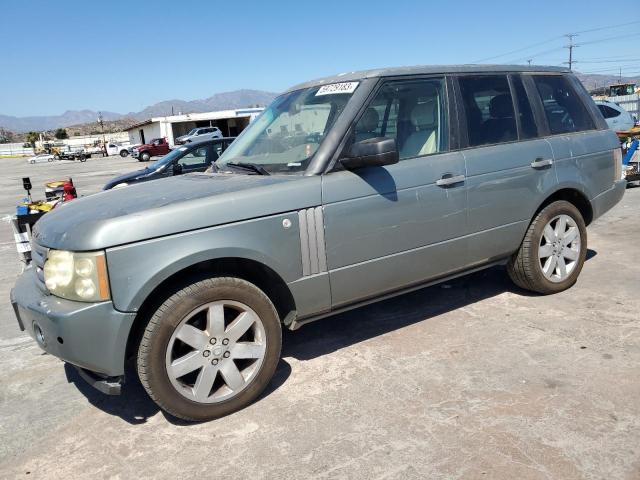 2006 Land Rover Range Rover HSE