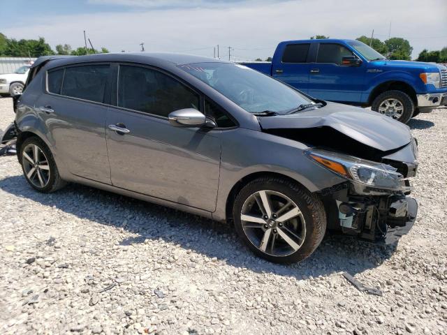 KNAFX5A86H5715531 KIA FORTE EX