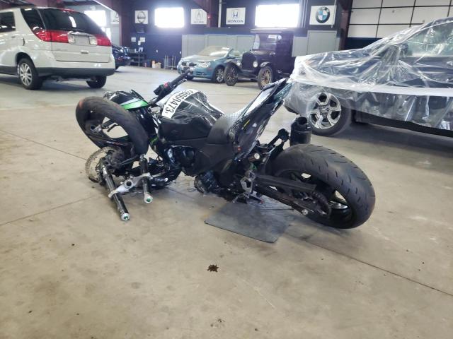 2016 KAWASAKI ZR800 B - JKBZRCB18GDA21680