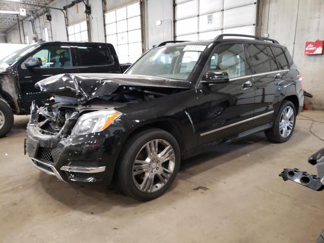 2013 Mercedes-Benz GL 