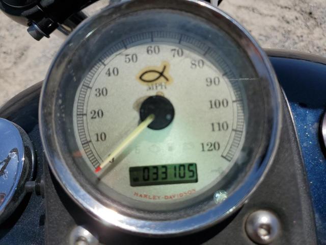 2011 HARLEY-DAVIDSON FXDB 1HD1GX415BC311063