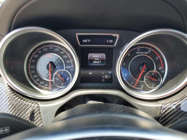 2019 MERCEDES-BENZ GLS 63 AMG - 4JGDF7FE6KB214814