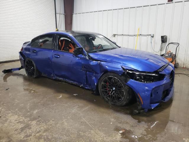 2022 BMW M3 COMPETI WBS43AY08NFM30584
