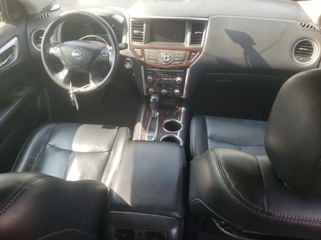 5N1AR2MM4EC716579 Nissan Pathfinder S