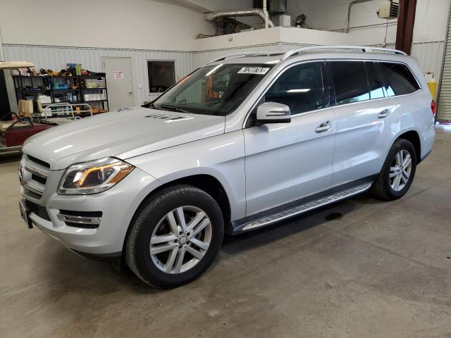 VIN 4JGDF7CE6EA407267 2014 Mercedes-Benz GL-Class, ... no.1