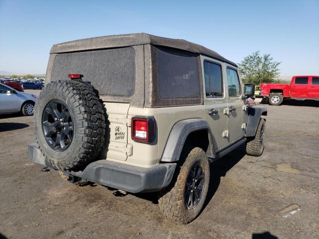 VIN 1C4HJXDM5NW279634 2022 JEEP WRANGLER no.3