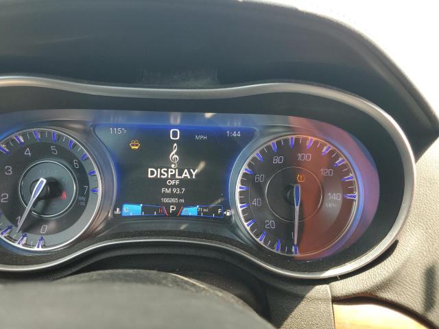 2015 CHRYSLER 300C PLATI 2C3CCAPG9FH838212
