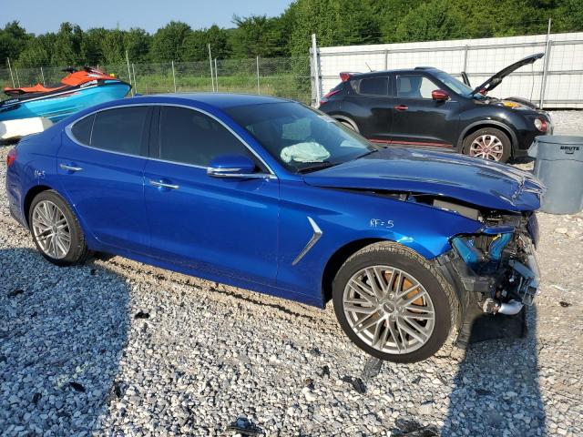 2021 GENESIS G70 KMTG64LA3MU075185