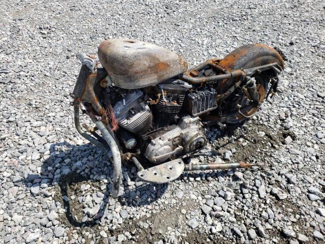 2000 HARLEY-DAVIDSON XL883 1HD4CAM12YK131379