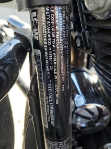 2023 HARLEY-DAVIDSON FLTRXST 1HD1ACL12PB635810
