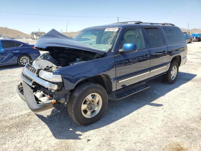 2001 Chevrolet Suburban 