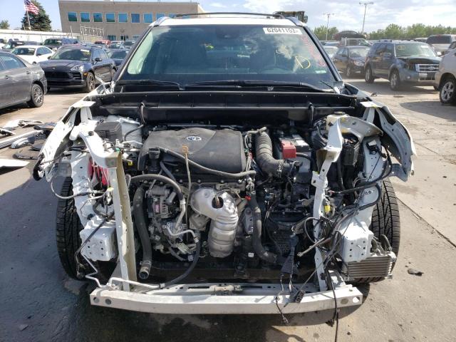 VIN 5TDDZRBH1LS030382 2020 Toyota Highlander, Limited no.5