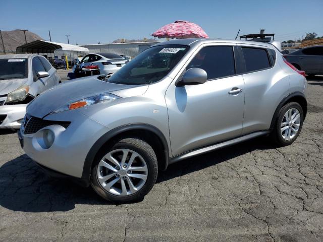 2011 Nissan JUKE S