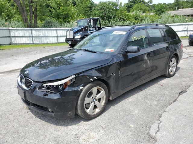 2007 BMW 5 Series 530xiT