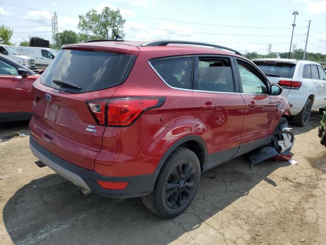 Vin: 1fmcu9hd6kua16949, lot: 59278803, ford escape sel 20193