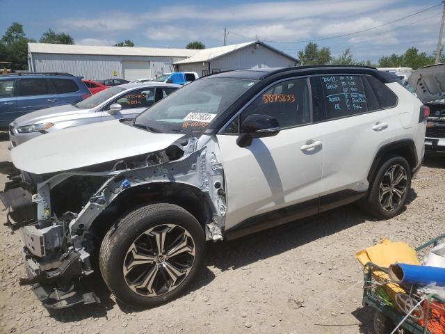 2021 TOYOTA RAV4, VIN: JTMFB3FV2MD010732