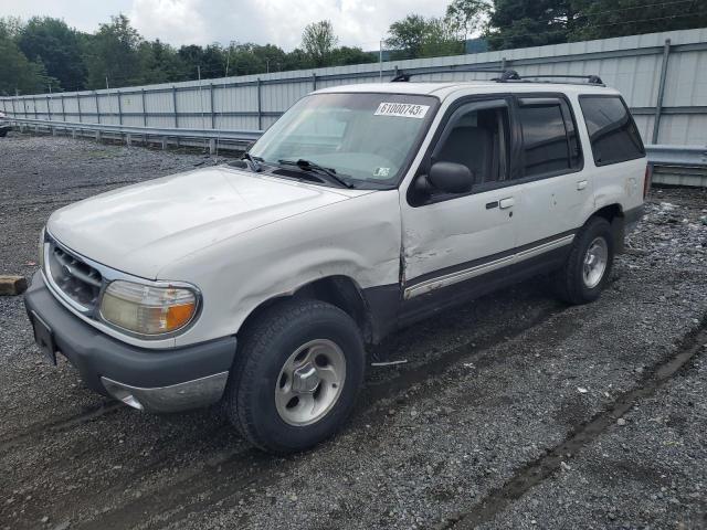 2000 Ford Explorer XLT