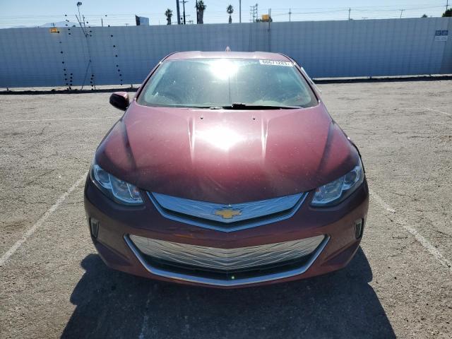 VIN 1G1RC6S51HU107937 2017 Chevrolet Volt, LT no.5