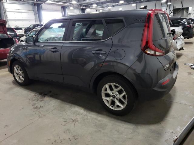 KNDJ23AU1N7805814 Kia Soul Lx 2022