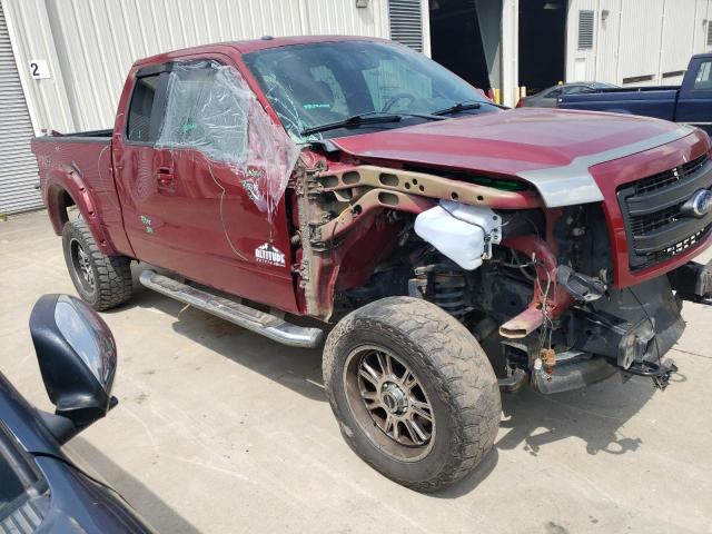 1FTFX1EF9EKD36959 Ford F150 Super Cab