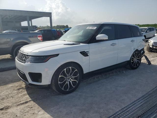 2022 Land Rover Range Rover Sport HSE Silver Edition