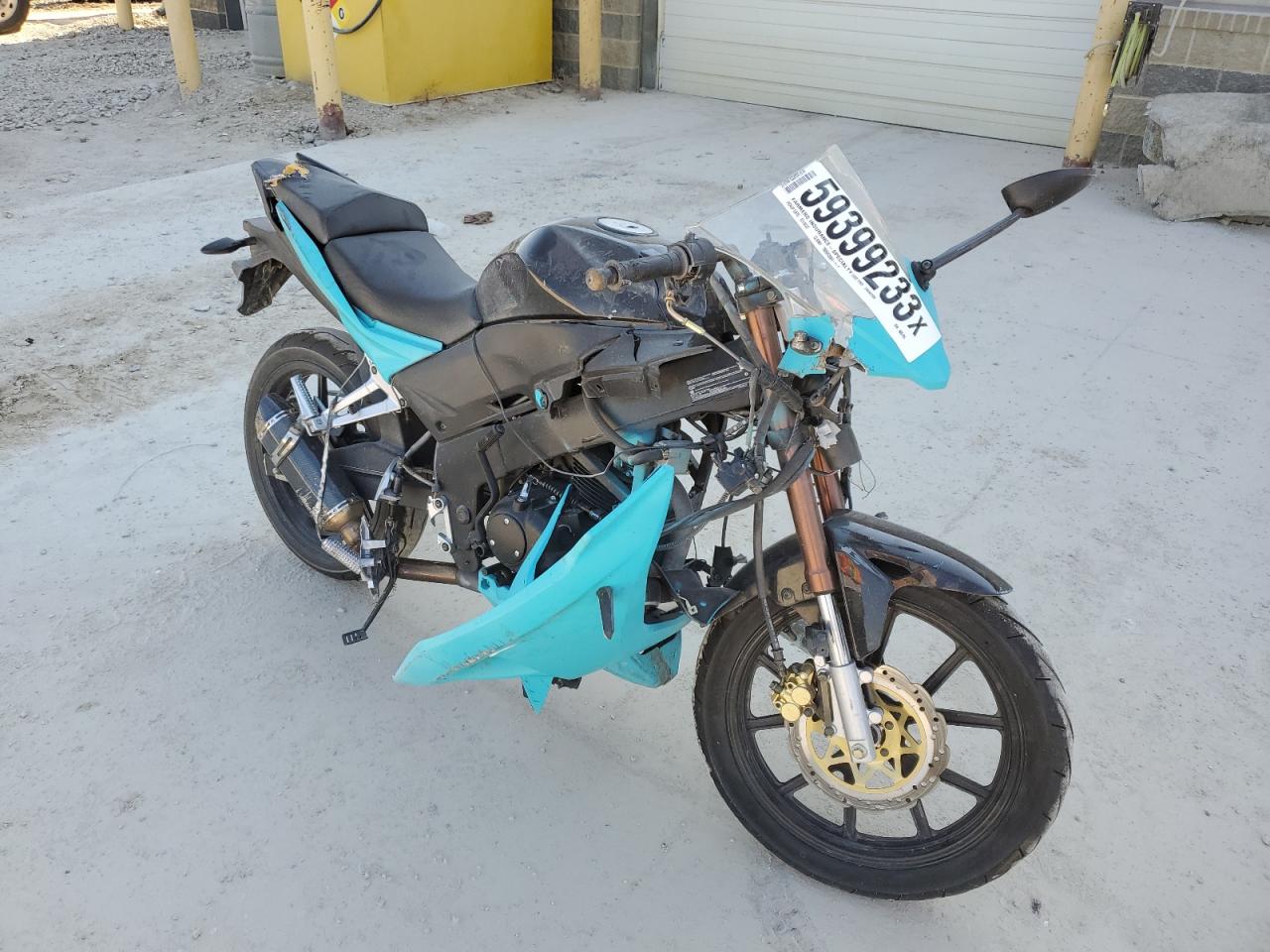 LHJPCNBR9PB500185 BASHAN SPORT 2023