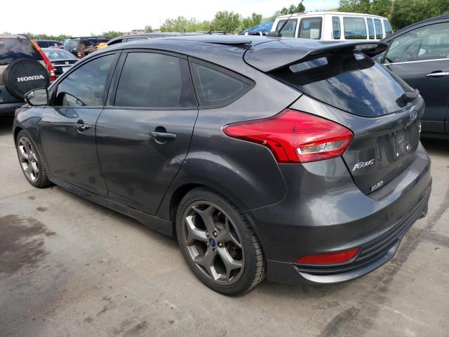 1FADP3L93HL284443 2017 FORD FOCUS, photo no. 2