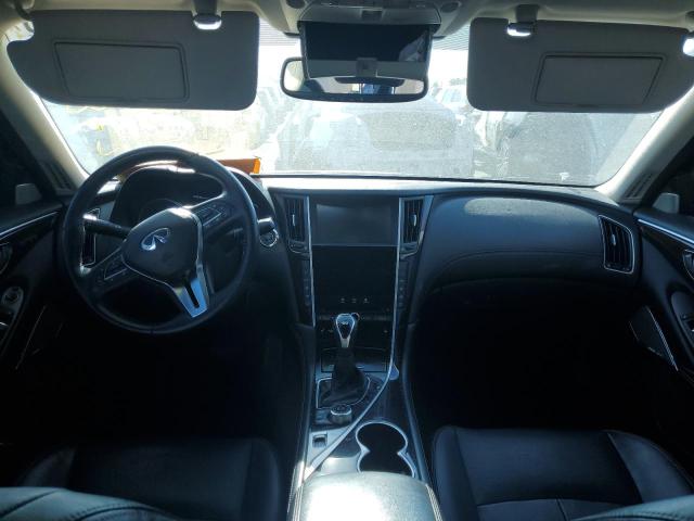 2018 INFINITI Q50 HYBRID - JN1AV7AP5JM270011