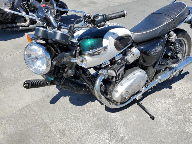 2018 TRIUMPH MOTORCYCLE BONNEVILLE - SMTD40HL7JT867627