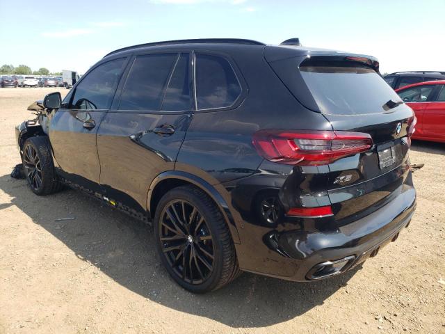 2023 BMW X5 xDrive40I VIN: 5UXCR6C04P9R98871 Lot: 59570823