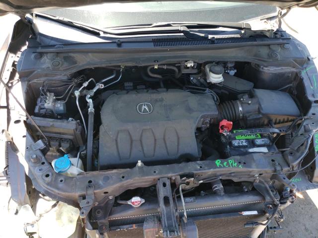 5J8TB3H3XFL006310 Acura RDX