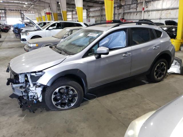 JF2GTAEC9P8242569 Subaru Crosstrek 