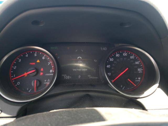 4T1K61AK2MU416042 Toyota CAMRY XSE