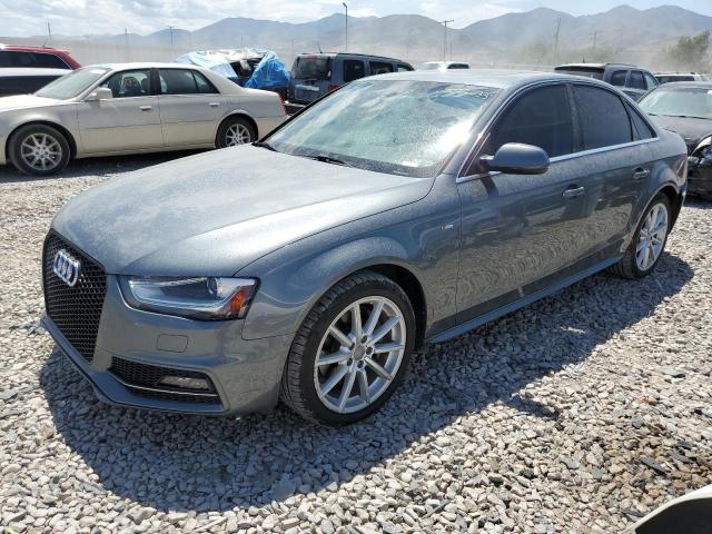 VIN WAUBFAFL7GN000604 2016 Audi A4, Premium S-Line no.1