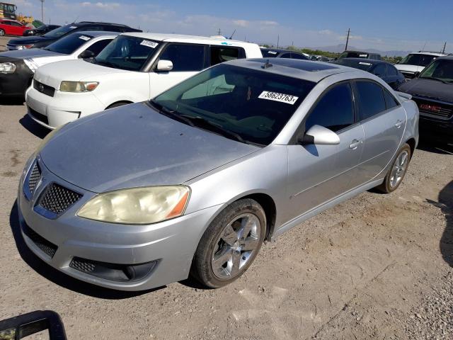 2010 Pontiac G6 