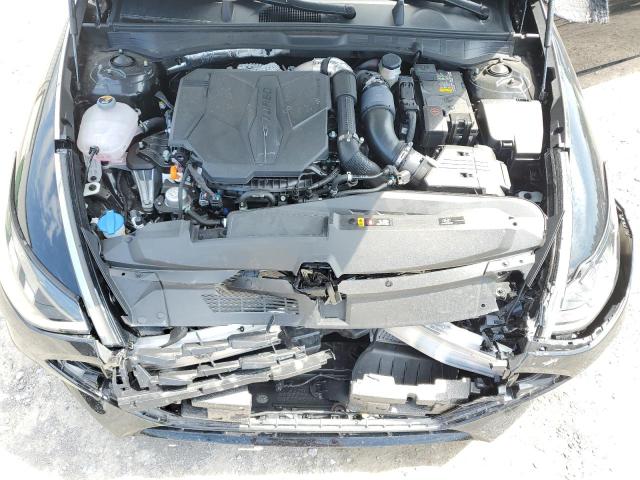 2023 HYUNDAI SONATA N L - KMHL14JC1PA260790