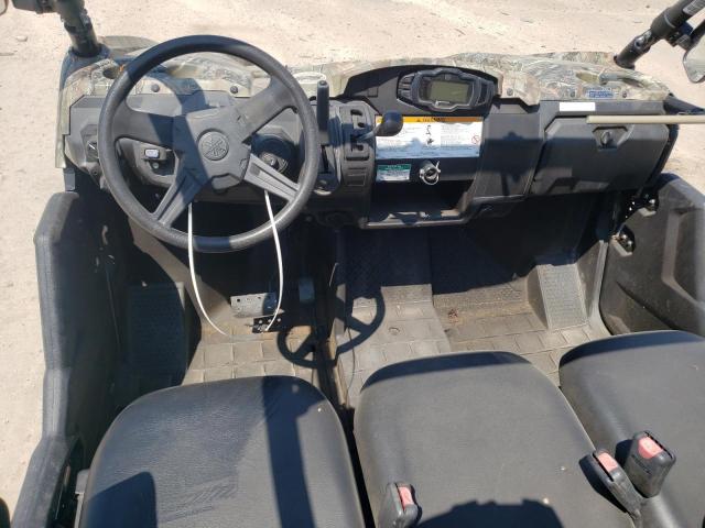2015 YAMAHA YXC700 E - 5Y4AM82Y0FA100359
