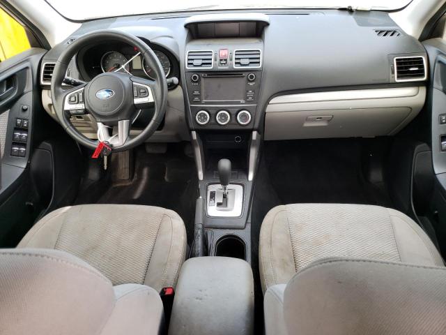 JF2SJABC8JH506411 Subaru Forester 2.5i