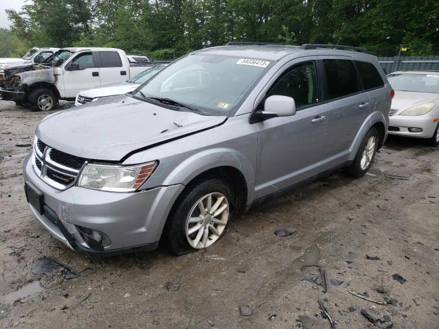 2016 Dodge Journey SXT