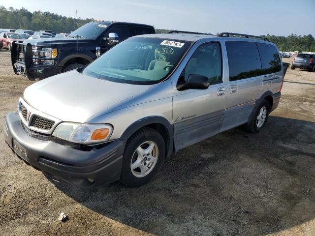 2005 Pontiac Montana 