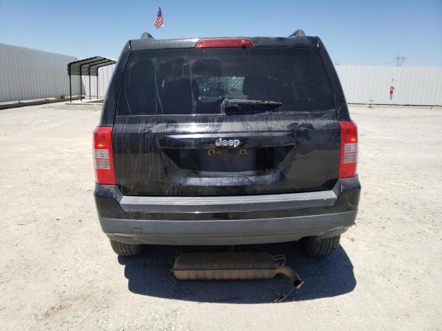 1C4NJPBA6FD156398 Jeep Patriot Sport