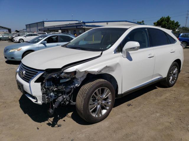 2014 Lexus RX 