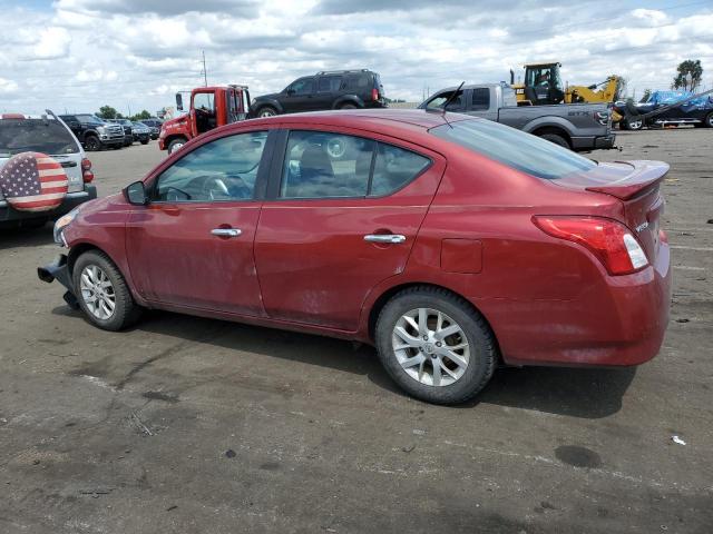 3N1CN7AP1JL839424 Nissan VERSA S
