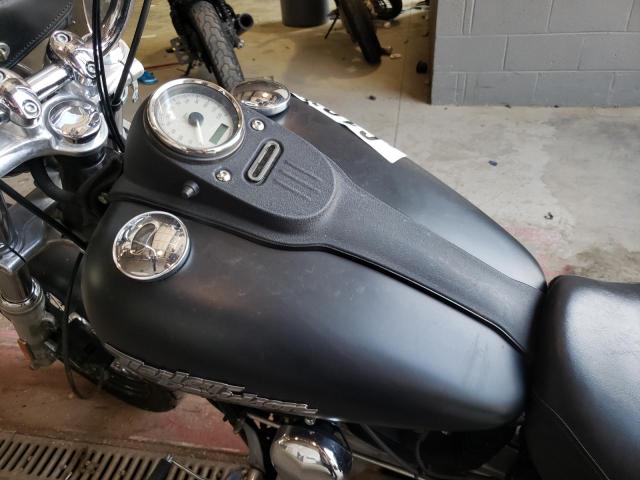 2009 HARLEY-DAVIDSON FXDB 1HD1GX4199K316458