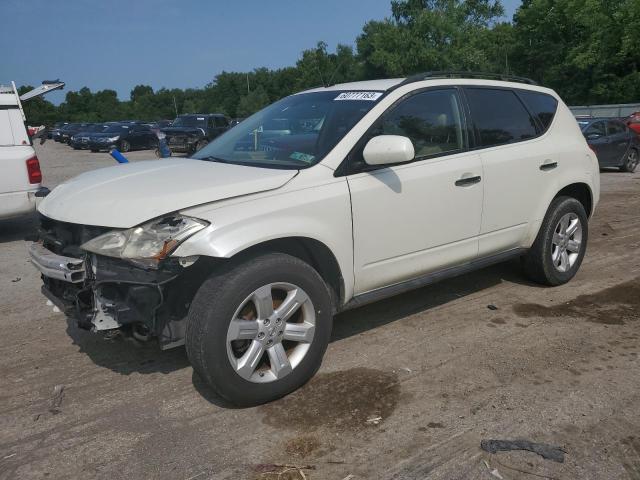 2007 Nissan Murano SL