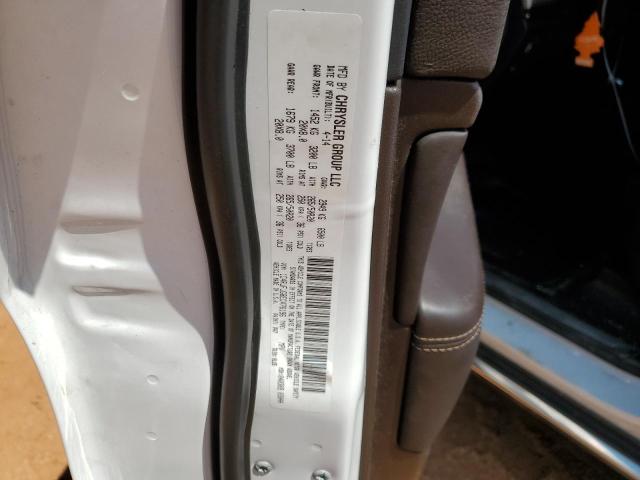 1C4RJFJG8EC476196 Jeep Grand Cherokee Summit