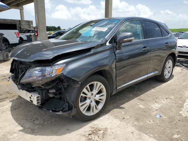 2010 Lexus RX 