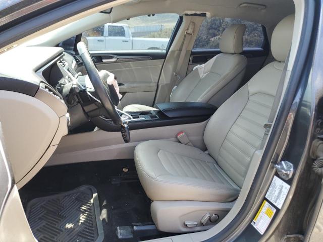 3FA6P0H97HR200867 Ford FUSION SE