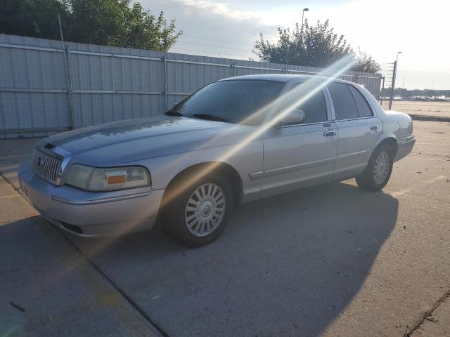 2008 Mercury Grand Marquis LS