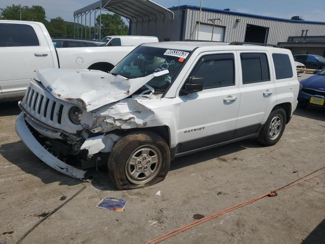 2017 Jeep Patriot Sport